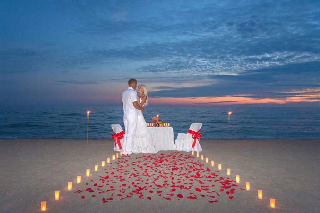 Top Honeymoon Destinations 2025